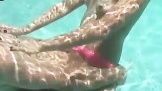 Diving into Pleasure A Sultry Seduction Under the Waves