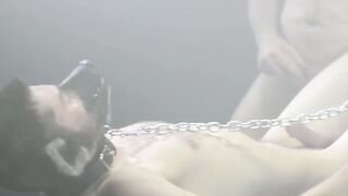Taming the Beast Within A Dominant Daddys Ruthless Initiation