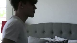 Pleasured by Pound Thirsty Twinks Get Railed Raw