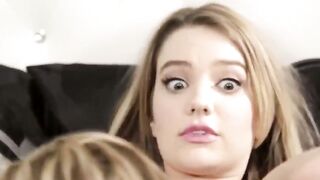 Blowing Her Mind
