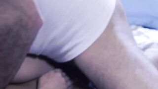 Throat Gagging Slutt Fest  Jessa Rhodes Takes on the Beast