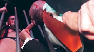 Gloryhole Showdown Bruno Max, Franky Fox, and the Secret to Breeding Success