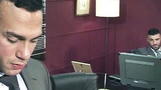 Boardroom Seduction A Corporate takeover