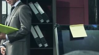 Boardroom Seduction A Corporate takeover