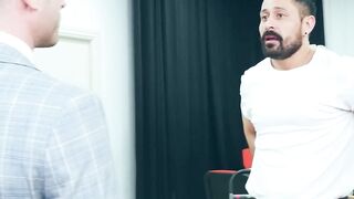 Boardroom Bratwurst Cristian Sam Stuffs Manuel Reyes