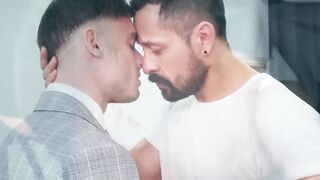 Boardroom Bratwurst Cristian Sam Stuffs Manuel Reyes