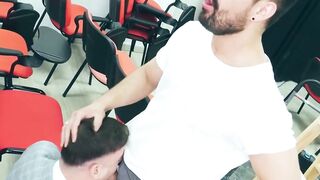 Boardroom Bratwurst Cristian Sam Stuffs Manuel Reyes