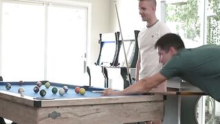 Throat Gamed and Pussy Fought A Triple Threat of Torrid Temptation