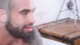 Steamy Sessions Calvins Inner Turmoil