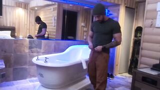 Unleashing the Beast A Wild Ride to Cum Town
