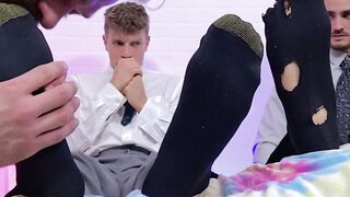 Sole Searching A Lesson in Submission