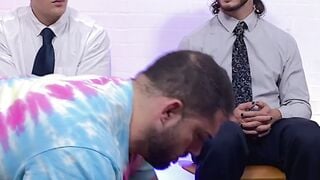 Sole Searching A Lesson in Submission
