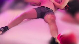 Tickled to Tears Ricks BDSM Nightmare