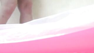 Sakura Splash Hoe 4
