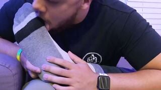 Sole Mates A ToeTally Tempting Thrill