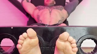 Tempting Torture Matteos Ticklish Temptation