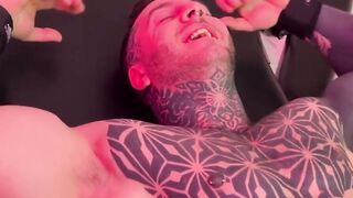 Tempting Torture Matteos Ticklish Temptation