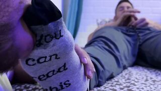 Rocking the Cradle A FootFetish Fantasy