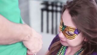 Bayou Babe Gets Caught in the Creeping Sun