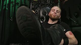 Sole Mates Sebastian Keys Foot Fantasy