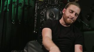 Sole Mates Sebastian Keys Foot Fantasy