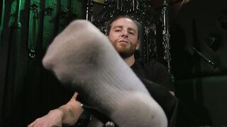 Sole Mates Sebastian Keys Foot Fantasy