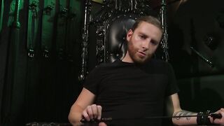 Sole Mates Sebastian Keys Foot Fantasy