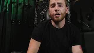 Sole Mates Sebastian Keys Foot Fantasy