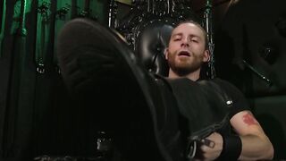 Sole Mates Sebastian Keys Foot Fantasy