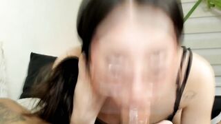 Sucking You Dry A Thick Cock Fantasy