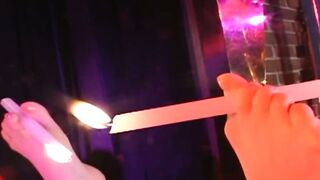 火のような熱さに尽きたま 無制限と無限の魅力
