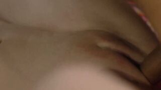 CumLoaded Ts Eva Maxim Takes a Busty Bottom