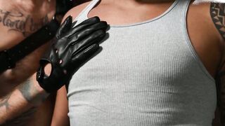 Submissive Splendor  Christian Wilde Tames the Untamed Jay Seabrook