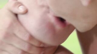 Mixed Mr.BrownBeard and Dean Young get freaky outside