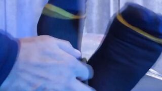 Bound and Submission