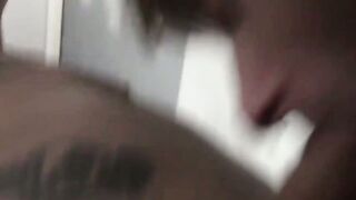 Pleasured and Stuffed A Hunks Wildest Double Cumming