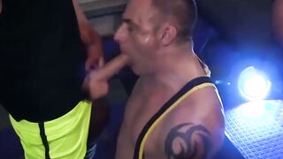 Inkredible Orgy Hoe 3