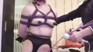パイパン変態女の罠  快楽を植えつけ