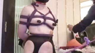 パイパン変態女の罠  快楽を植えつけ