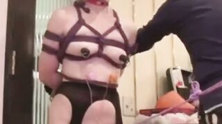 パイパン変態女の罠  快楽を植えつけ
