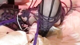 Injection of Ecstasy