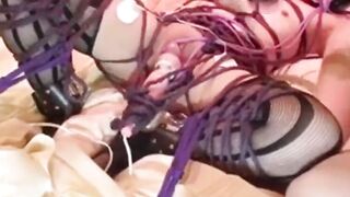Injection of Ecstasy