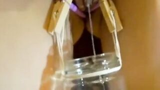 Injection of Ecstasy