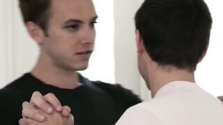 Swept Away by Desire A Forbidden Stepbrother Encounter