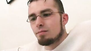 Bearded Sensation Kyles Uncontrollable Orgasmic Adventure