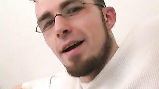 Bearded Sensation Kyles Uncontrollable Orgasmic Adventure