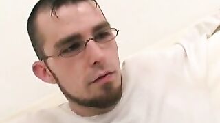 Bearded Sensation Kyles Uncontrollable Orgasmic Adventure