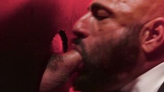 Black Tie Brawlers A Night of Lust and Leather