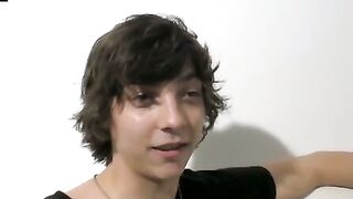 Explosive Orgasm Straight Cutie Valentino Unleashes His Beast