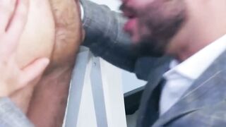 Filthy Fiancé Ricky Ramos ravishes the tantalizing tightness of Eddie vids